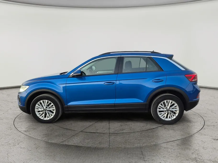 2024 Volkswagen T Roc ترند 