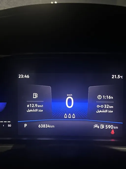 فولكس فاجن تي روك ترند 2024 