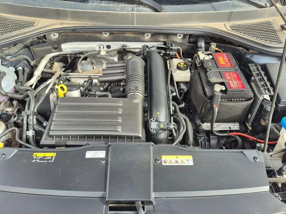 2024 Volkswagen T Roc ترند 