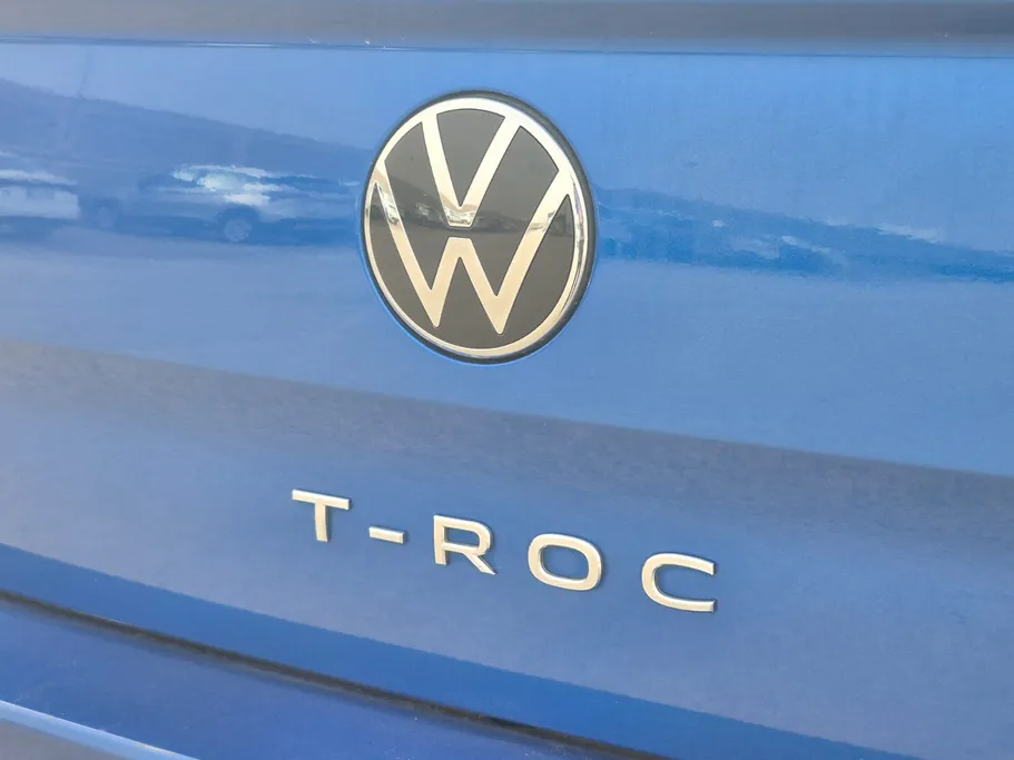 2024 Volkswagen T Roc ترند 