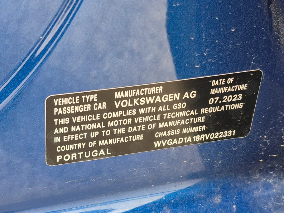 2024 Volkswagen T Roc ترند 