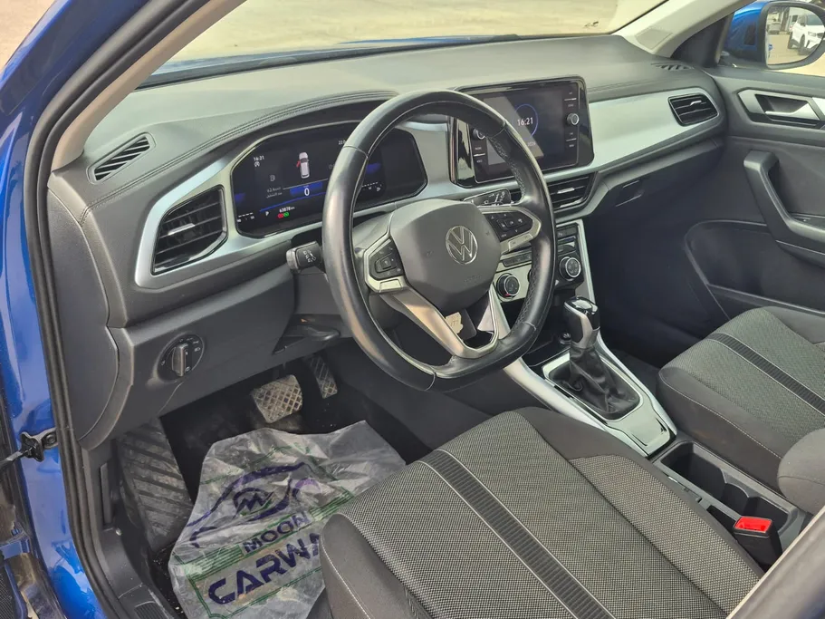 2024 Volkswagen T Roc ترند 