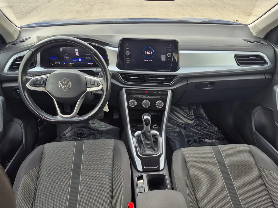 2024 Volkswagen T Roc ترند 