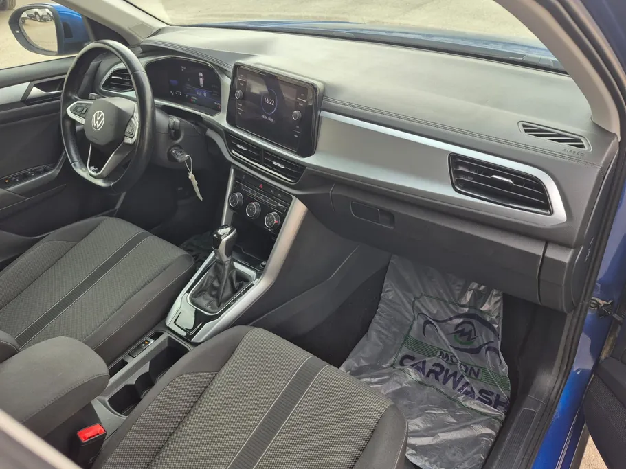 2024 Volkswagen T Roc ترند 