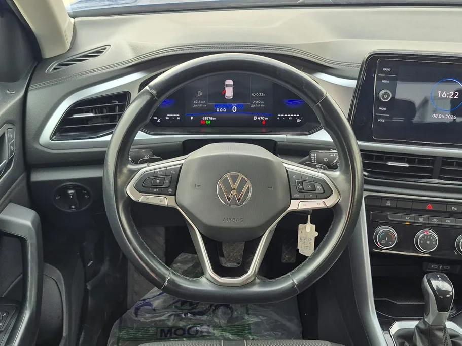 2024 Volkswagen T Roc ترند 