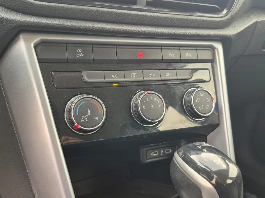 2024 Volkswagen T Roc ترند 