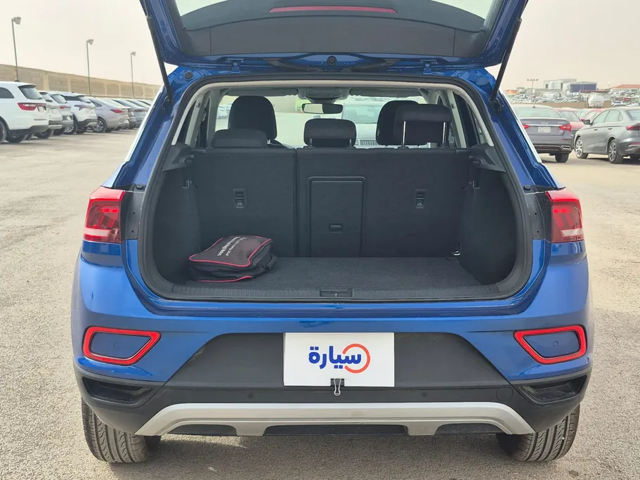 2024 Volkswagen T Roc ترند 