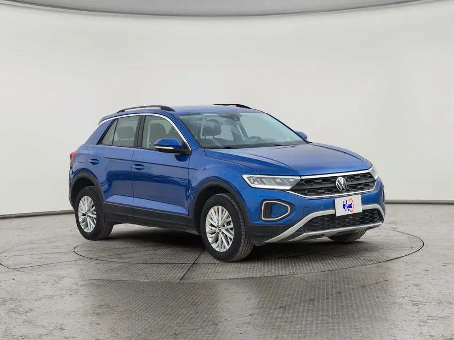 2024 Volkswagen T Roc ترند 