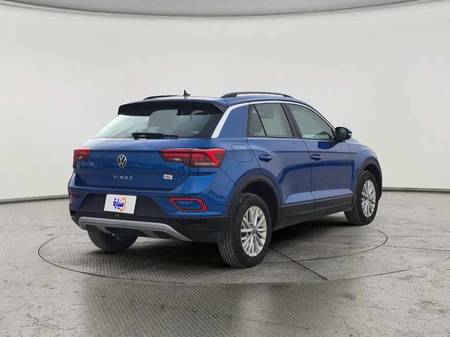 2024 Volkswagen T Roc ترند 