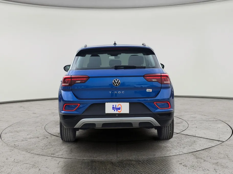 2024 Volkswagen T Roc ترند 