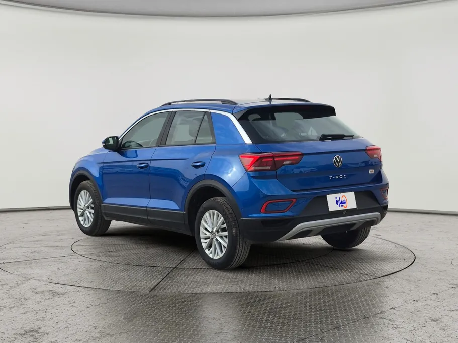 2024 Volkswagen T Roc ترند 