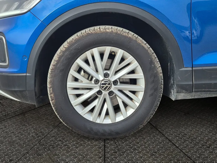 2024 Volkswagen T Roc ترند 