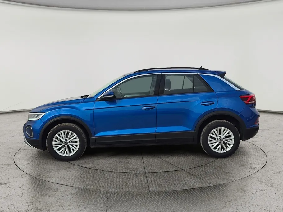 2024 Volkswagen T Roc ترند 