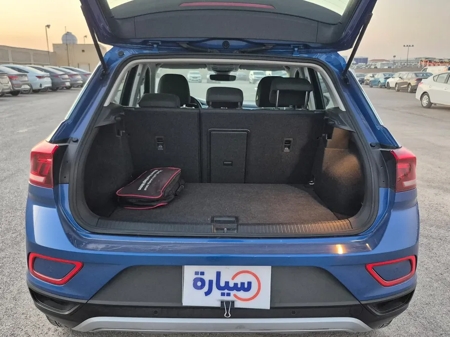 2024 Volkswagen T Roc ترند 
