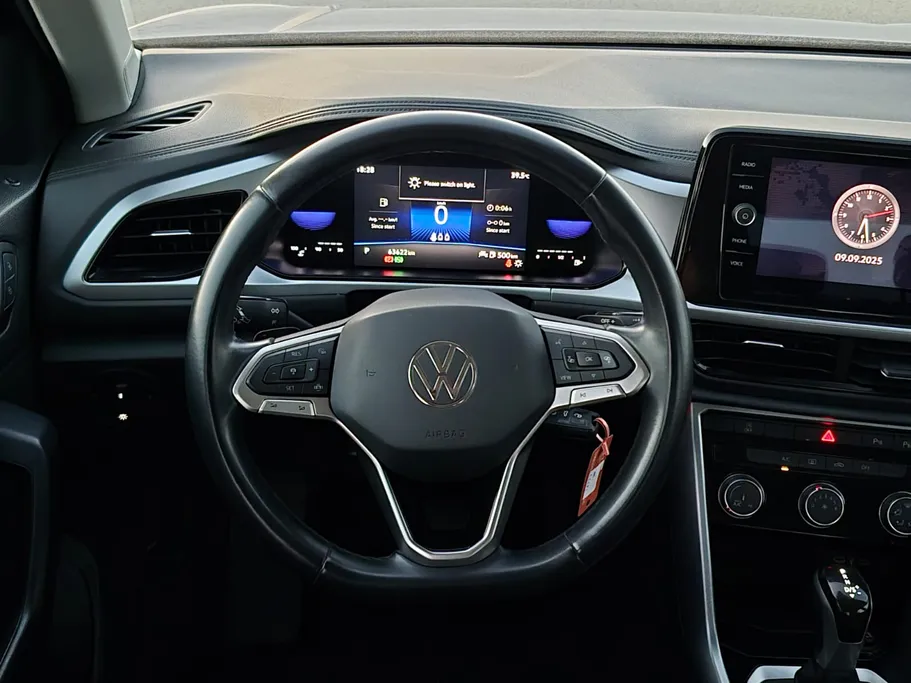 2024 Volkswagen T Roc ترند 