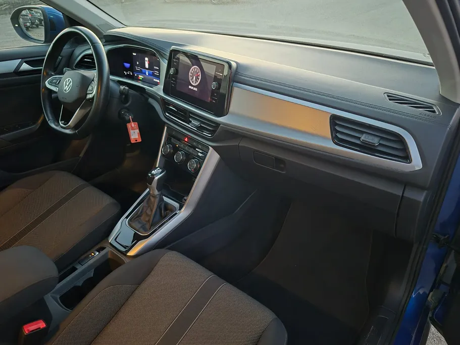 2024 Volkswagen T Roc ترند 