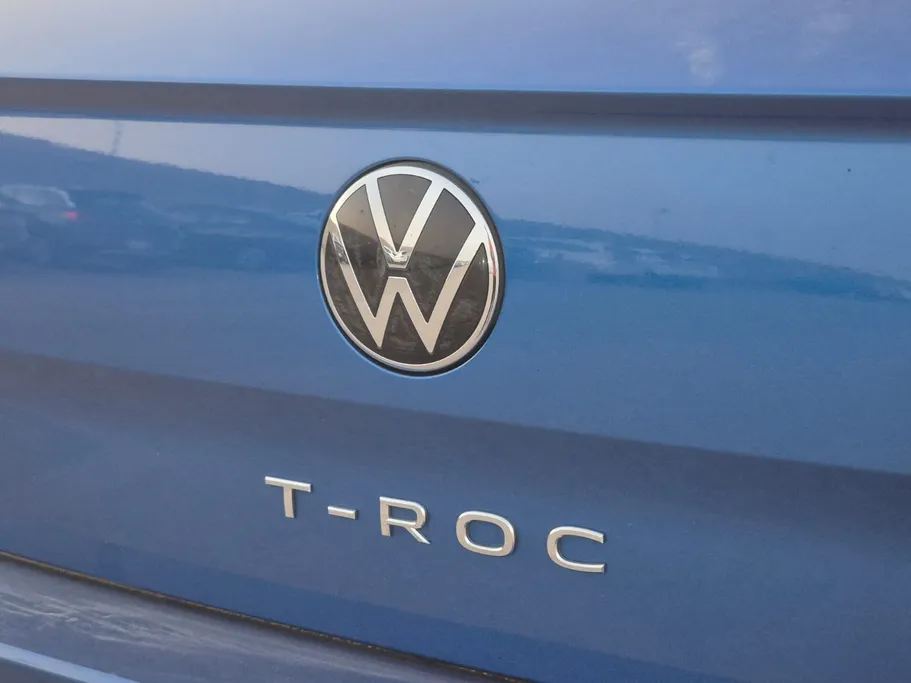 2024 Volkswagen T Roc ترند 