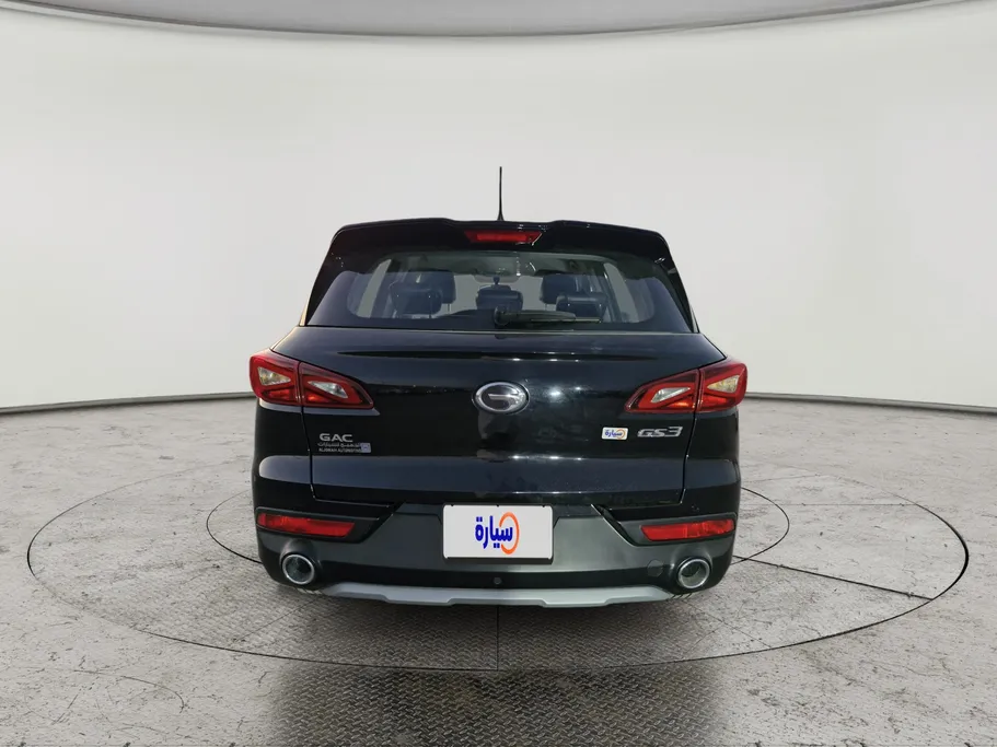 GAC GS3 GS 2023 