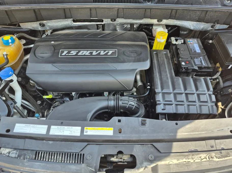 GAC GS3 GS 2023 
