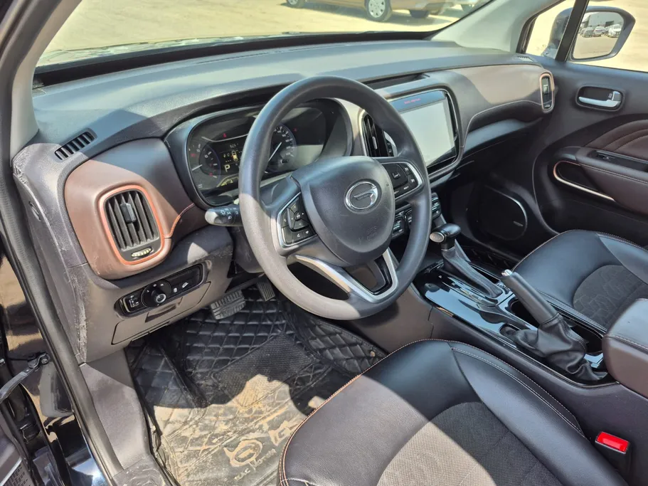 GAC GS3 GS 2023 