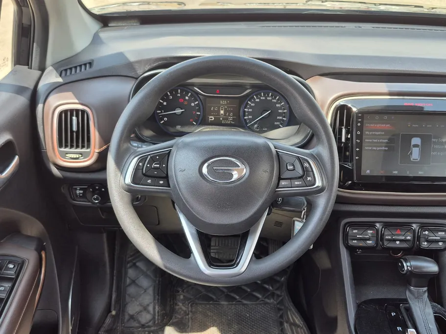 GAC GS3 GS 2023 