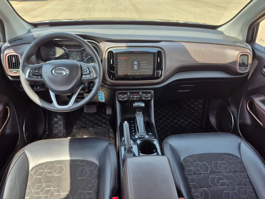 GAC GS3 GS 2023 