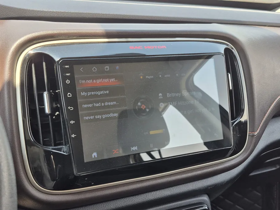 GAC GS3 GS 2023 