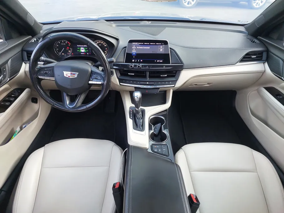 كاديلاك سي تي 4 Luxury 2020 