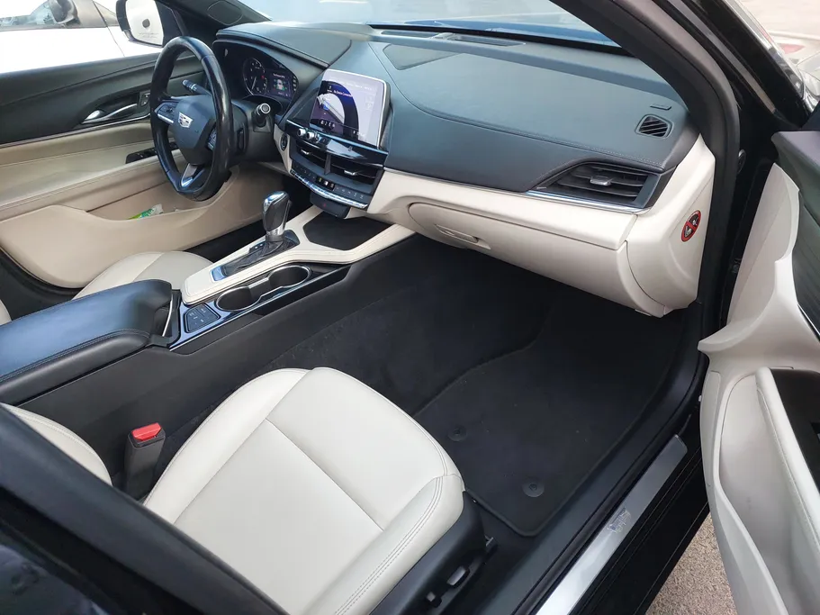 كاديلاك سي تي 4 Luxury 2020 