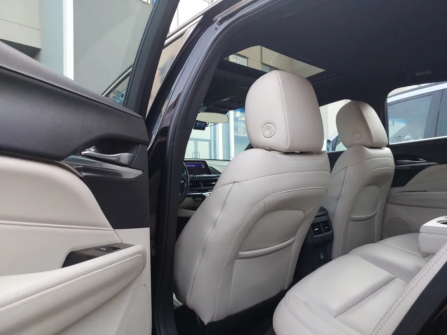 كاديلاك سي تي 4 Luxury 2020 