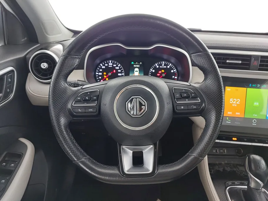 2023 MG ZS LUX 