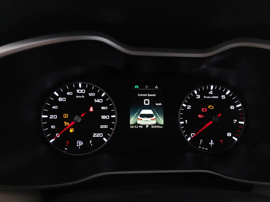 2023 MG ZS LUX 