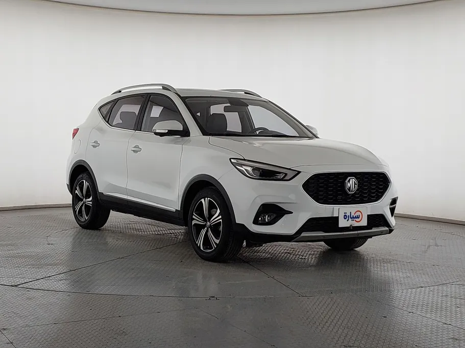 2023 MG ZS LUX 