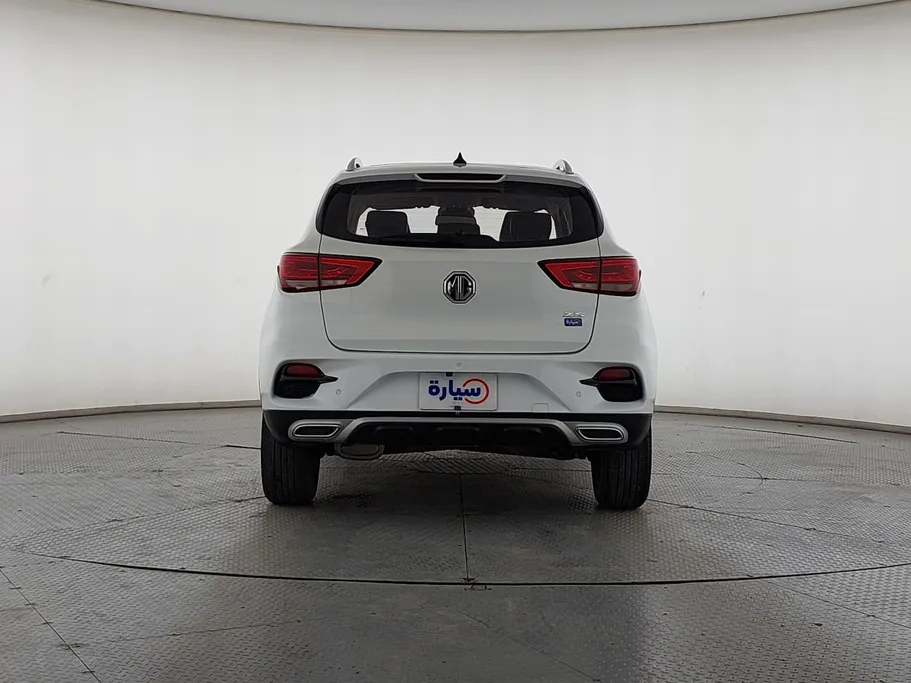 2023 MG ZS LUX 