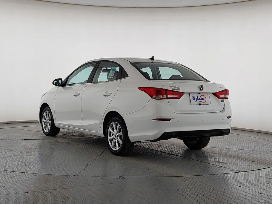 2023 Changan Alsvin Full Option 