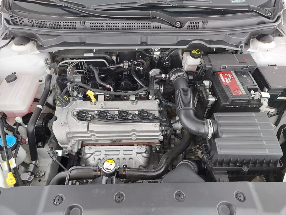 2023 Changan Alsvin Full Option 