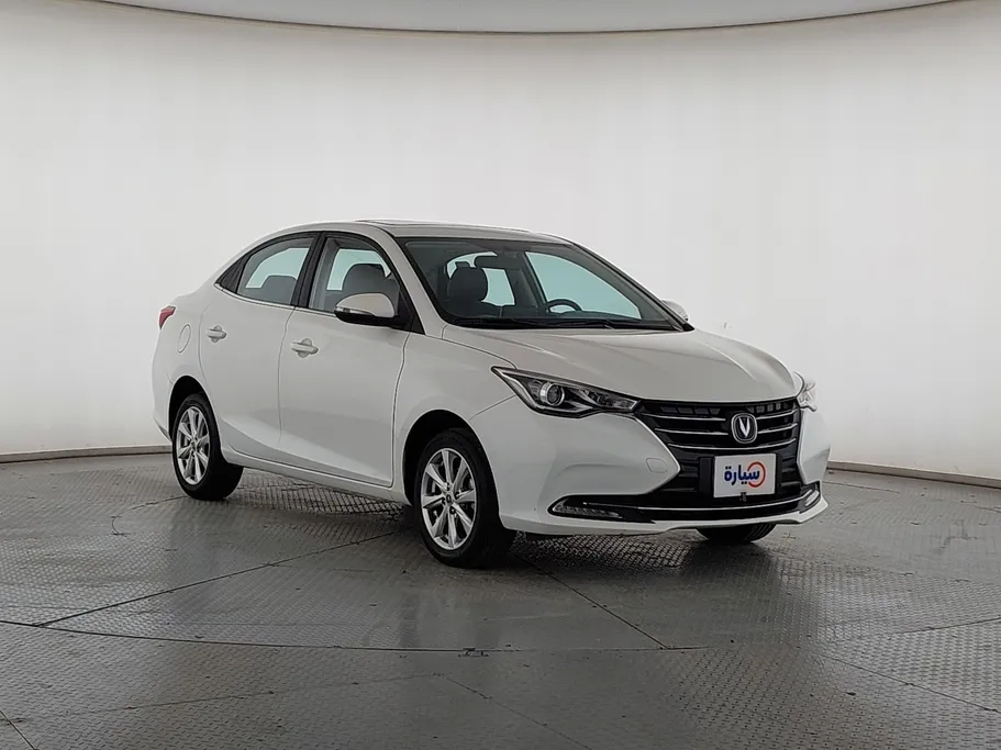 2023 Changan Alsvin Full Option 