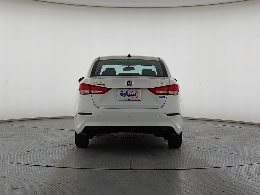 2023 Changan Alsvin Full Option 