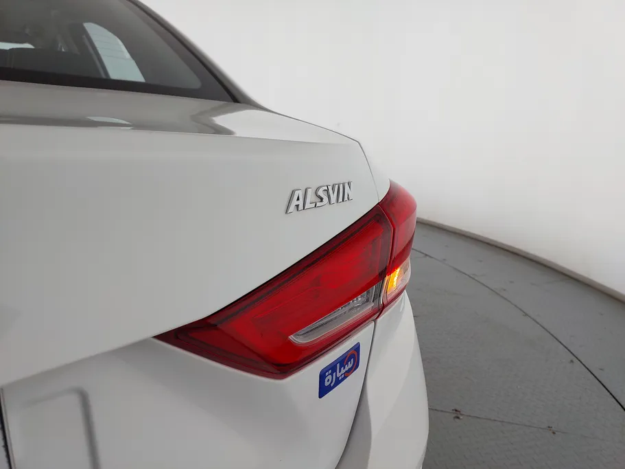 2023 Changan Alsvin Full Option 