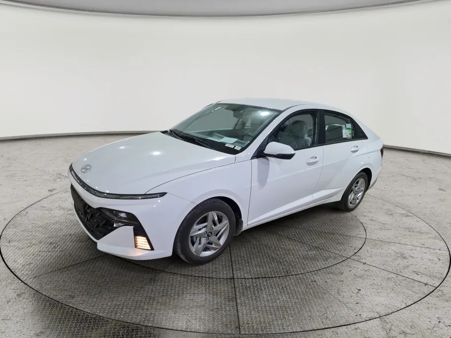 هيونداي اكسنت سمارت 2026 