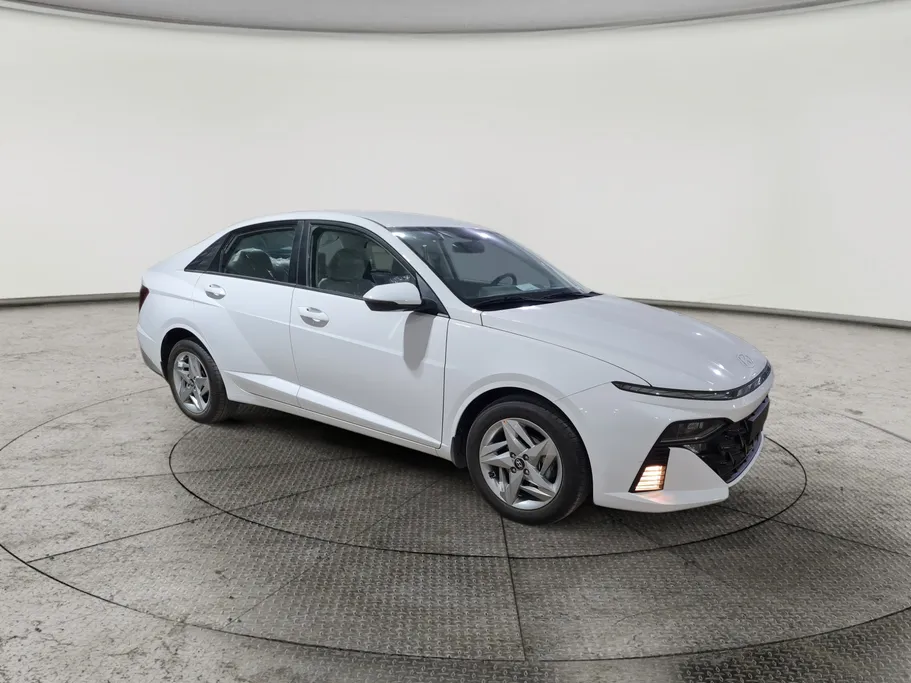 هيونداي اكسنت سمارت 2026 