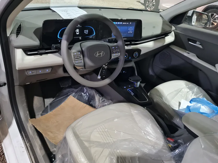 هيونداي اكسنت سمارت 2026 