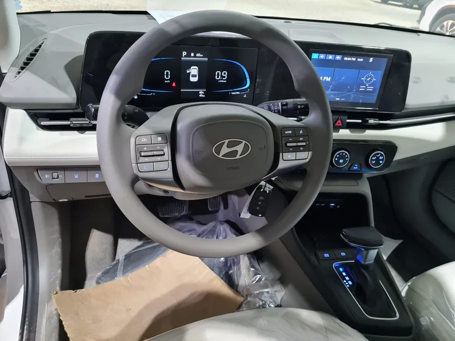 هيونداي اكسنت سمارت 2026 