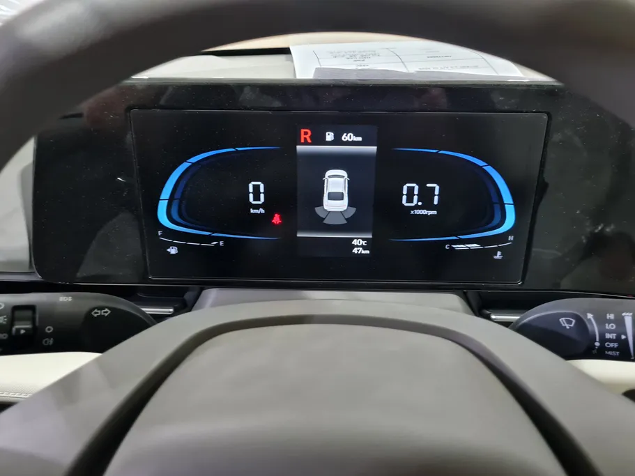 هيونداي اكسنت سمارت 2026 