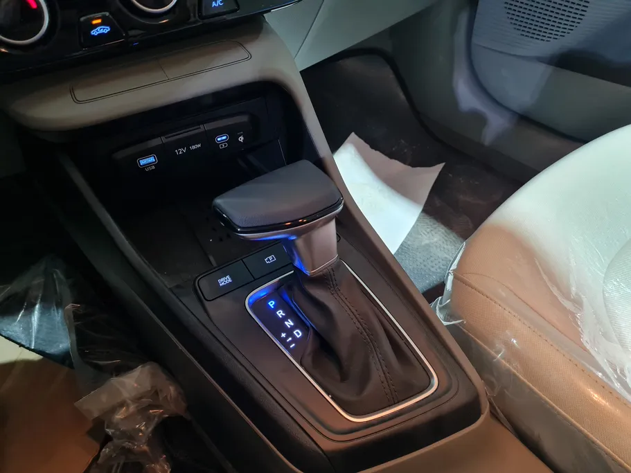 هيونداي اكسنت سمارت 2026 