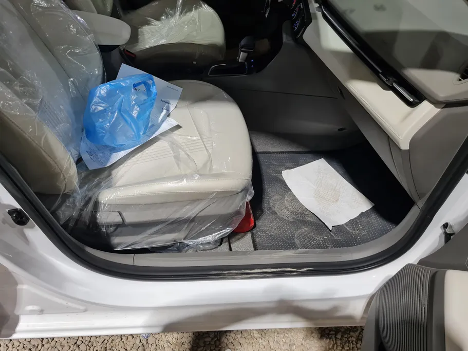 هيونداي اكسنت سمارت 2026 