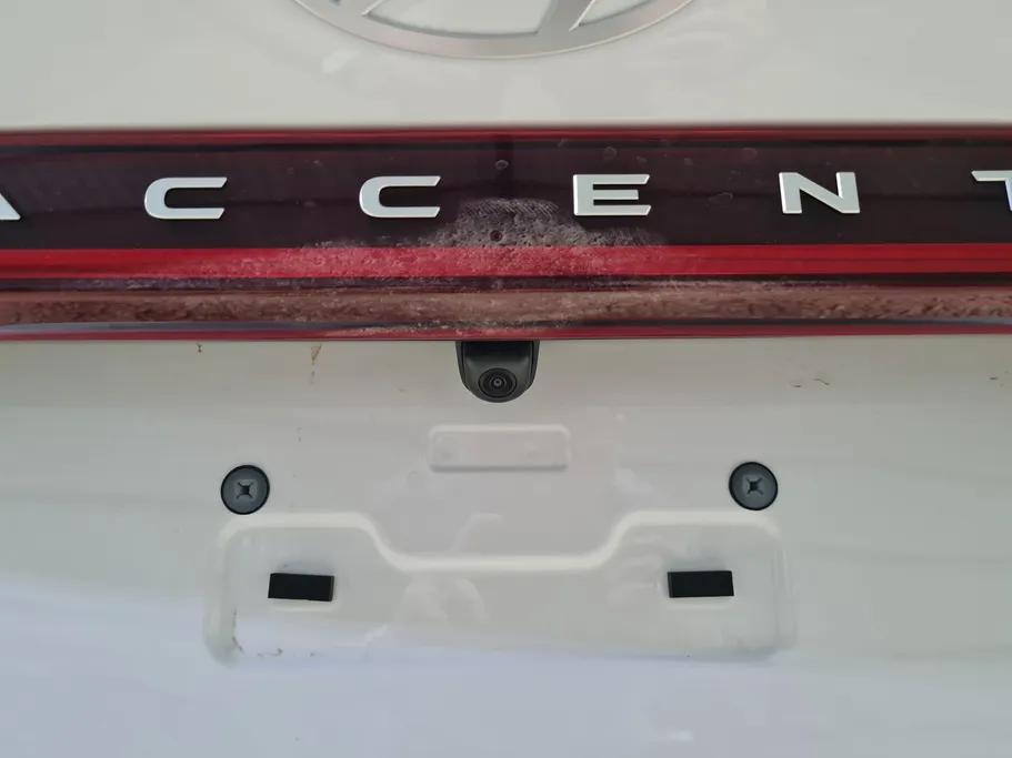 هيونداي اكسنت سمارت 2026 