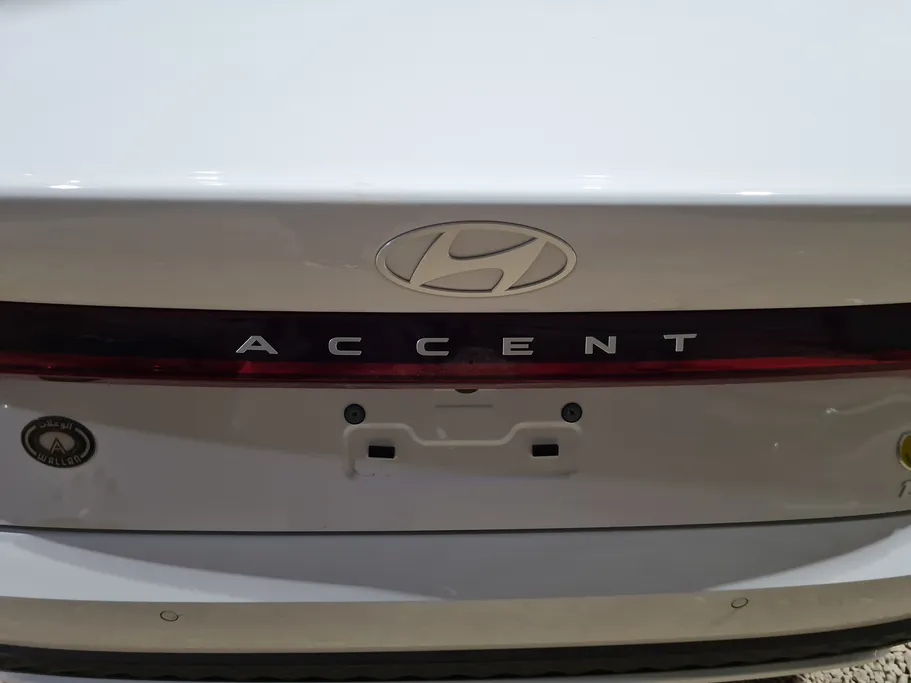 هيونداي اكسنت سمارت 2026 