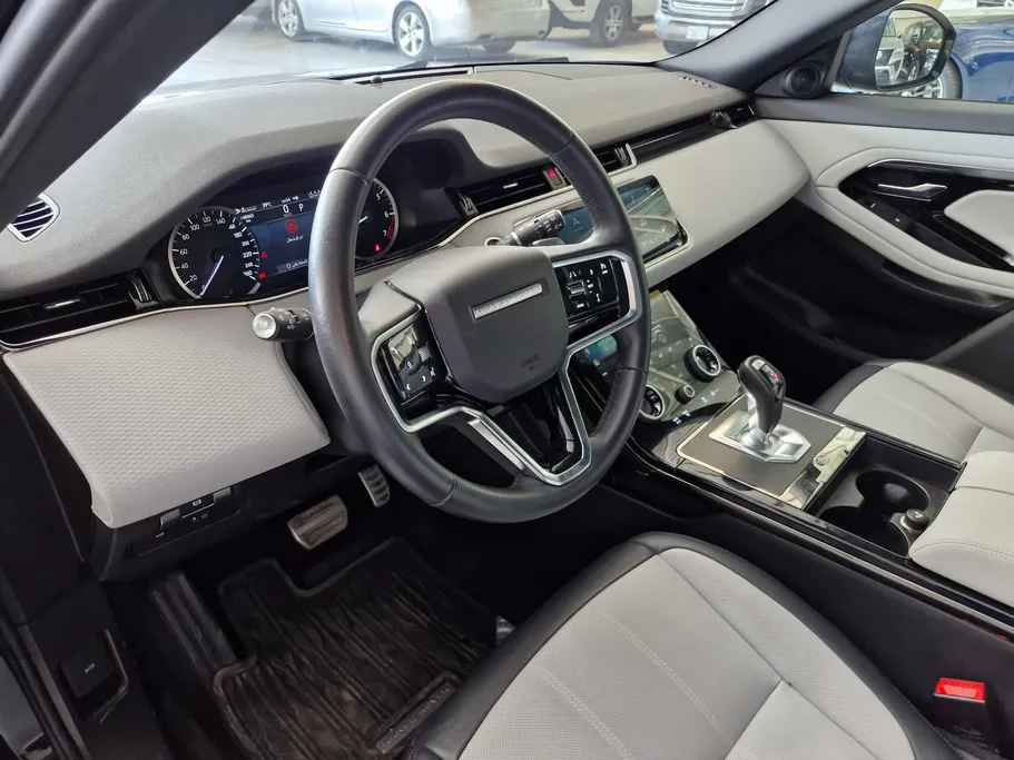 لاند روفر رنج روفر Evoque 2023 