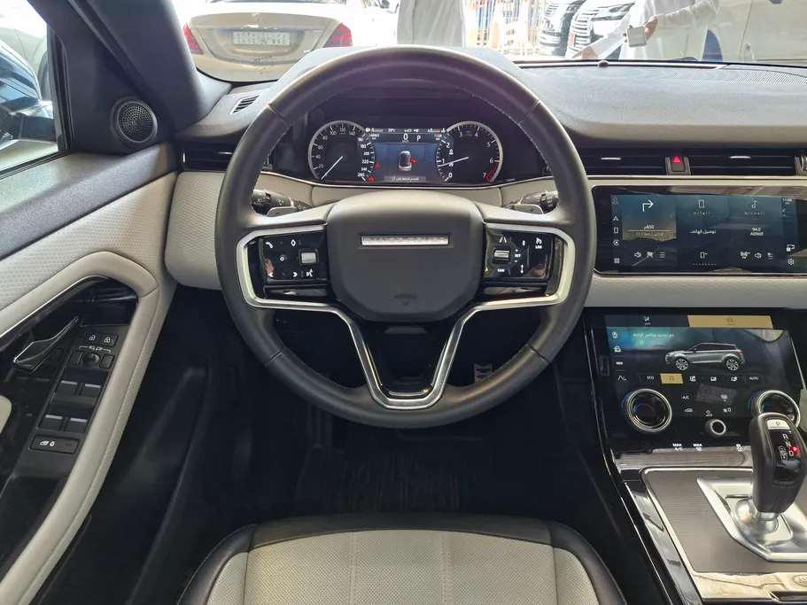 لاند روفر رنج روفر Evoque 2023 